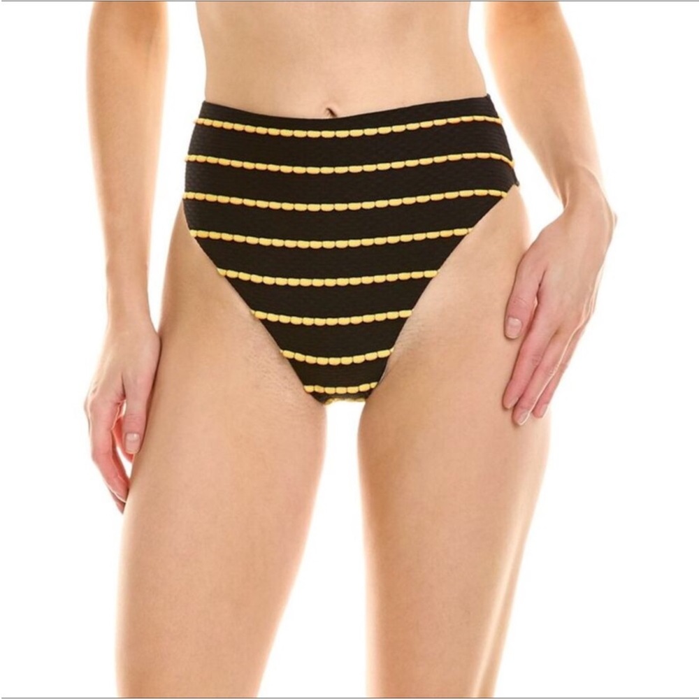 NWT, Montce Rasta Print, Paula style bottom